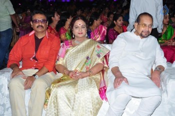 Adiseshagiri Rao Son Wedding Photos 1 - 29 of 88