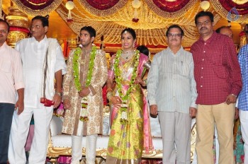 Adiseshagiri Rao Son Wedding Photos 2 - 122 of 128