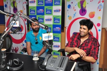 Adivi Sesh at Radio City - 4 of 16