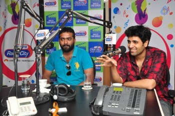 Adivi Sesh at Radio City - 6 of 16