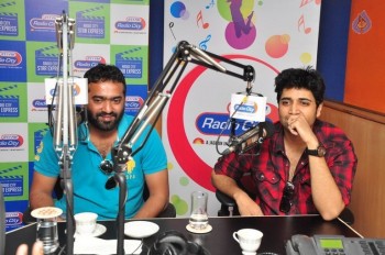 Adivi Sesh at Radio City - 7 of 16