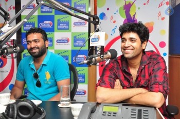 Adivi Sesh at Radio City - 11 of 16