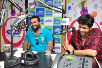 Adivi Sesh at Radio City - 12 of 16