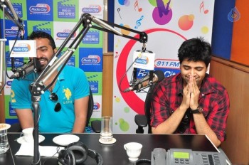 Adivi Sesh at Radio City - 14 of 16