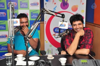 Adivi Sesh at Radio City - 15 of 16