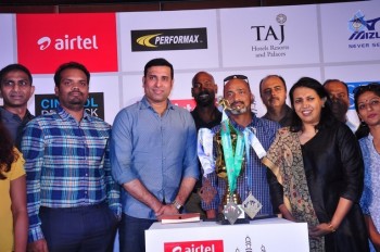 Airtel Hyderabad Marathon 2016 Event - 6 of 38