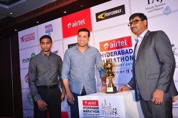 Airtel Hyderabad Marathon 2016 Event - 16 of 38