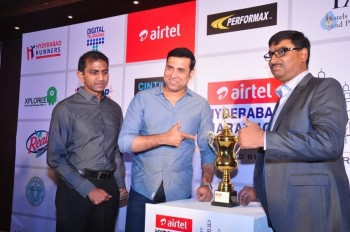 Airtel Hyderabad Marathon 2016 Event - 18 of 38