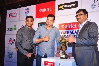 Airtel Hyderabad Marathon 2016 Event - 23 of 38
