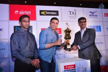 Airtel Hyderabad Marathon 2016 Event - 24 of 38