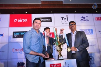 Airtel Hyderabad Marathon 2016 Event - 26 of 38