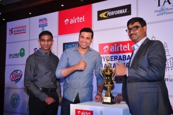 Airtel Hyderabad Marathon 2016 Event - 27 of 38