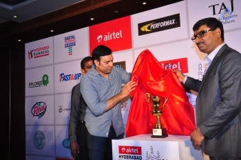 Airtel Hyderabad Marathon 2016 Event - 34 of 38