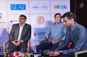 Airtel Hyderabad Marathon 2016 Event - 36 of 38
