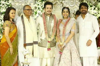 Akhil and Shriya Bhupal Engagement Photos - 2 of 7