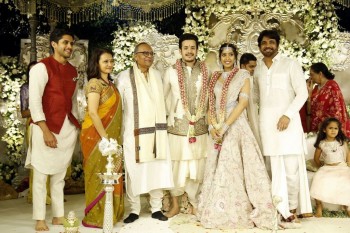 Akhil and Shriya Bhupal Engagement Photos - 7 of 7