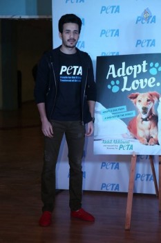 Akhil at PETA Event - 14 of 37