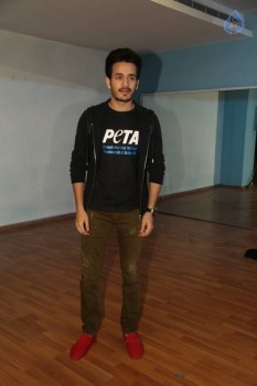 Akhil at PETA Event - 18 of 37