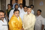 Akhilesh Yadav Meets AP Politicians - 1 of 34