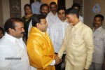 Akhilesh Yadav Meets AP Politicians - 2 of 34