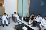 Akhilesh Yadav Meets AP Politicians - 3 of 34