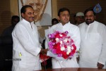 Akhilesh Yadav Meets AP Politicians - 31 of 34