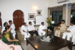 Akhilesh Yadav Meets AP Politicians - 41 of 34