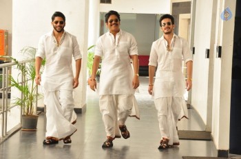 Akkineni Heroes Panche Kattu Photos - 5 of 26