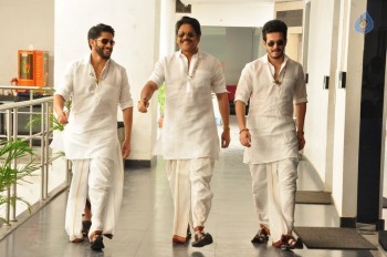 Akkineni Heroes Panche Kattu Photos - 11 of 26
