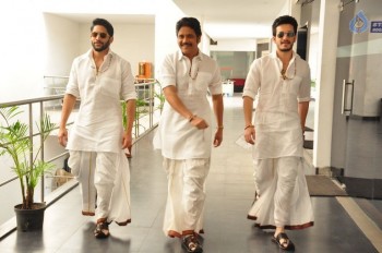 Akkineni Heroes Panche Kattu Photos - 20 of 26