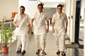 Akkineni Heroes Panche Kattu Photos - 22 of 26