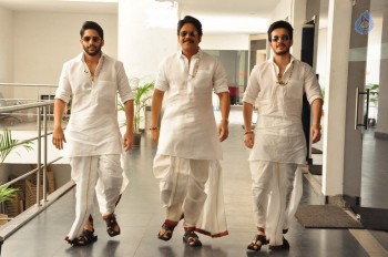 Akkineni Heroes Panche Kattu Photos - 23 of 26