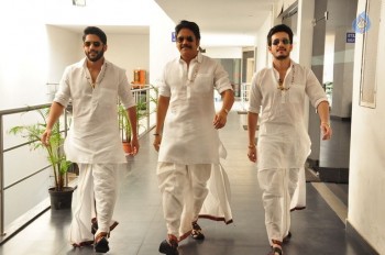 Akkineni Heroes Panche Kattu Photos - 25 of 26