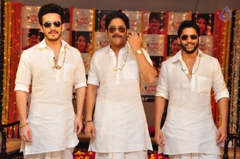 Akkineni Heroes Panche Kattu Photos - 26 of 26