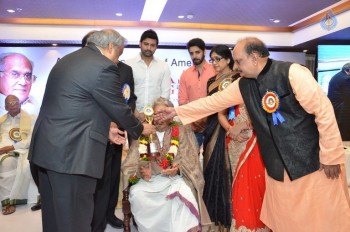 Akkineni International Awards Gala - 50 of 151