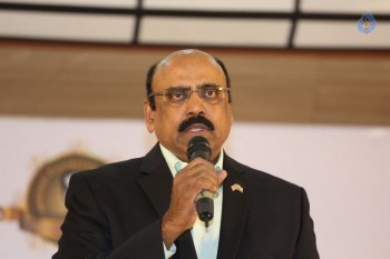 Akkineni International Awards Gala Press Meet - 24 of 40
