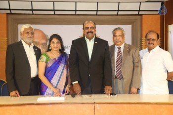 Akkineni International Awards Gala Press Meet - 28 of 40