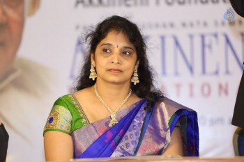 Akkineni International Awards Gala Press Meet - 32 of 40
