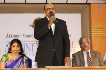 Akkineni International Awards Gala Press Meet - 33 of 40