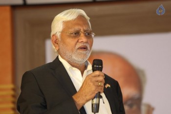 Akkineni International Awards Gala Press Meet - 34 of 40
