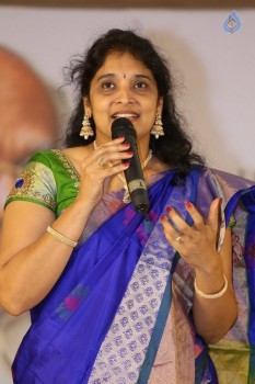 Akkineni International Awards Gala Press Meet - 38 of 40