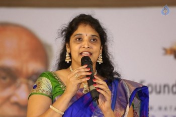 Akkineni International Awards Gala Press Meet - 39 of 40
