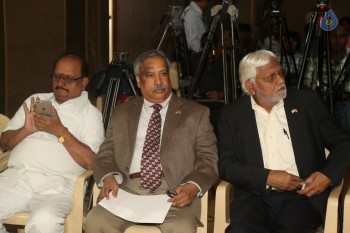 Akkineni International Awards Gala Press Meet - 40 of 40