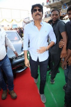 Nagarjuna Launches Swapna Theatre Photos - 26 of 42