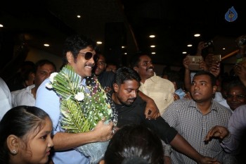 Nagarjuna Launches Swapna Theatre Photos - 29 of 42