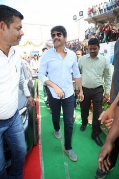 Nagarjuna Launches Swapna Theatre Photos - 33 of 42