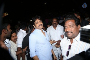 Nagarjuna Launches Swapna Theatre Photos - 34 of 42