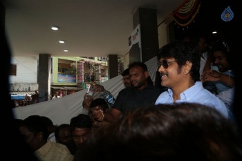 Nagarjuna Launches Swapna Theatre Photos - 24 of 42