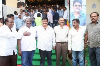 Nagarjuna Launches Swapna Theatre Photos - 26 of 42