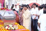 Akkineni Nageswara Rao Condolences Photos 02 - 127 of 211